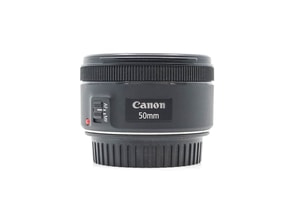Canon EF 50mm f/1.8 STM