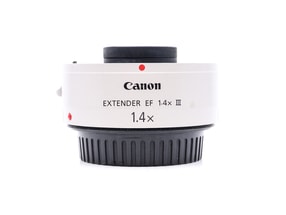 Canon EF 1.4x III Extender