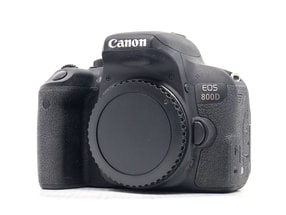Canon EOS 800D