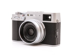 Fujifilm X100V