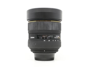 Sigma 12-24mm f/4.5-5.6D EX DG HSM - Nikon Fit