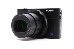 Sony Cyber-shot RX100 Mark V