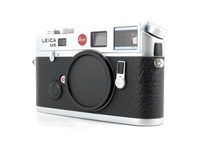 Leica M6 TTL .72mm Silver [10434]