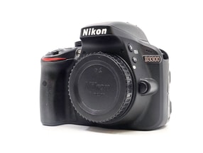 Nikon D3300