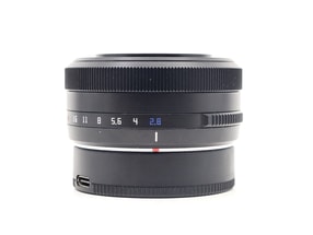 TTArtisan 27mm f/2.8 - Fujifilm X Fit