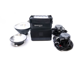 Elinchrom ELB 500 TTL Dual - To Go Kit