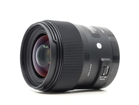Sigma 35mm f/1.4 DG HSM ART - Attacco Pentax