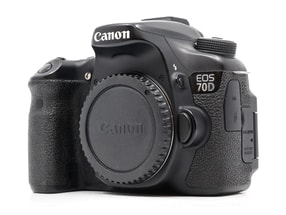 Canon EOS 70D