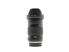 Tamron 18-400mm f/3.5-6.3 Di II VC HLD - Canon EF-S Fit