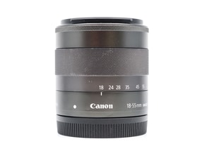 Canon EF-M 18-55mm f/3.5-5.6 IS STM