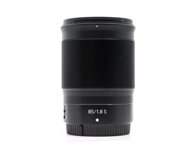 Nikon Nikkor Z 85mm f/1.8 S