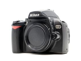 Nikon D60