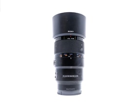 Sony FE 90mm f/2.8 Macro G OSS