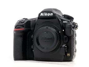 Nikon D850