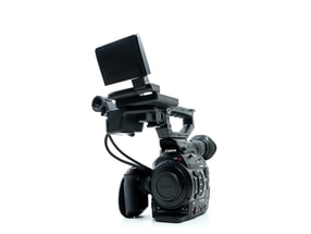 Videocamera Canon Cinema EOS C300 - Attacco EF
