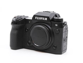 Fujifilm X-H2S