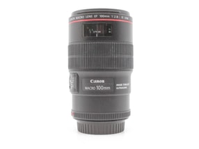 Canon EF 100mm f/2.8 L Macro IS USM