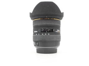 Sigma 10-20mm f/4-5.6 EX DC HSM - Canon EF-S Fit