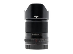 Viltrox AF 33mm f/1.4 - monture Nikon Z