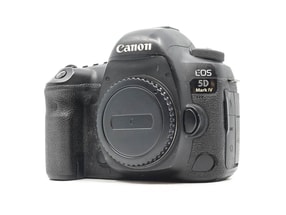 Canon EOS 5D Mark IV