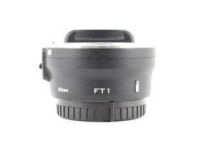 Nikon FT1 Mount Adapter