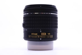 Nikon AF-P DX Nikkor 18-55mm f/3.5-5.6G VR