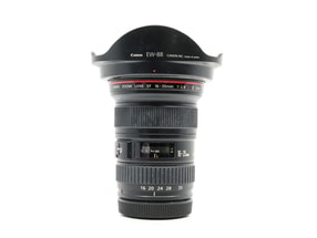 Canon EF 16-35mm f/2.8 L II USM