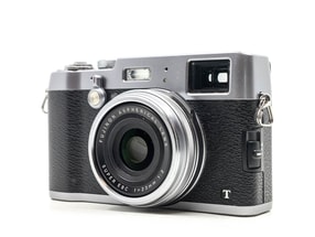 Fujifilm X100T (Zilver)