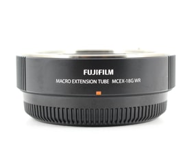 Fujifilm MCEX-18G 18mm Macro Tube-allonge