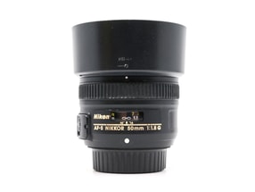 Nikon AF Nikkor 50mm f/1.8
