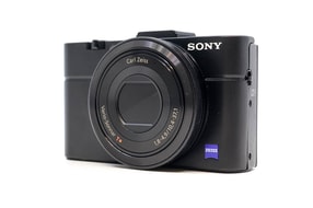 Sony Cyber-shot RX100 II