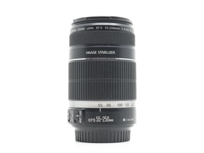 Canon EF-S 55-250mm f/4-5.6 IS