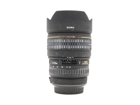 Sigma 15-30mm f/3.5-4.5 EX DG - Canon EF Fit