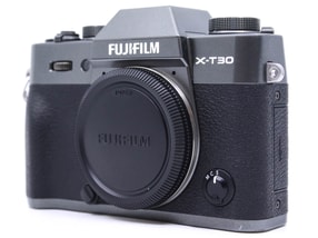 Fujifilm X-T30