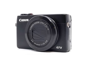 Canon PowerShot G7 X