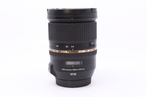 Tamron SP 24-70mm f/2.8 Di VC USD - Canon EF Fit