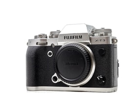 Fujifilm X-T3