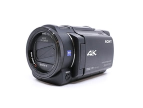 Sony FDR-AX33 4K Camcorder