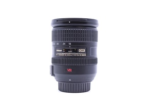 Nikon AF-S DX Nikkor 18-200mm f/3.5-5.6G IF-ED VR