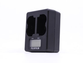 Fujifilm BC-W235 Dual Battery Charger