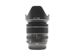 Fujifilm XF 18-55mm f/2.8-4 R LM OIS