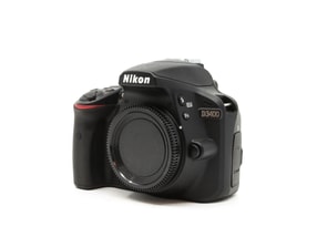 Nikon D3400