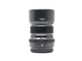 Fujifilm XF 50mm f/2 R WR
