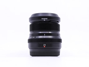 Fujifilm XF 23mm f/2 R WR