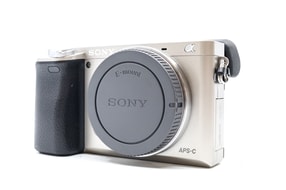 Sony Alpha A6000