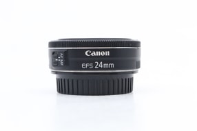 Canon EF-S 24mm f/2.8 STM