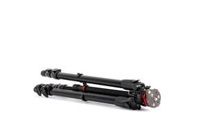 Manfrotto 755XB Trépied en aluminum
