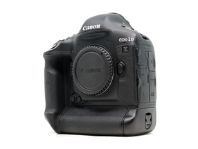 Canon EOS 1DX