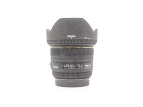Sigma 50mm f/1.4 EX DG HSM - Canon EF Fit