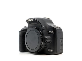 Canon EOS 500D